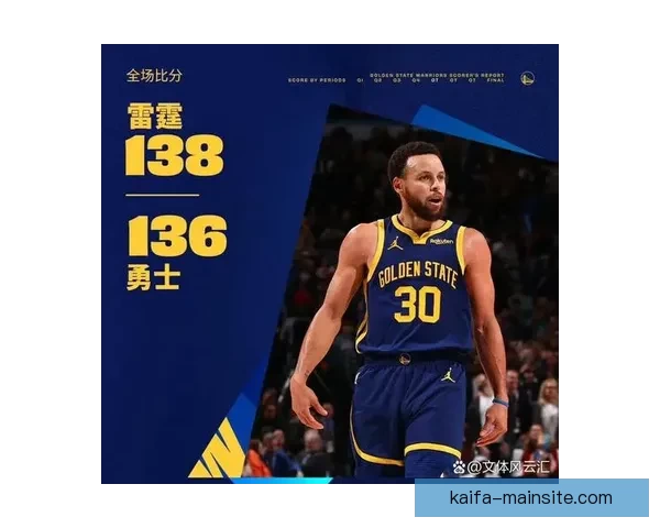 科尔：全力以赴争取勇士晋级季后赛 渴望西部第8名席位